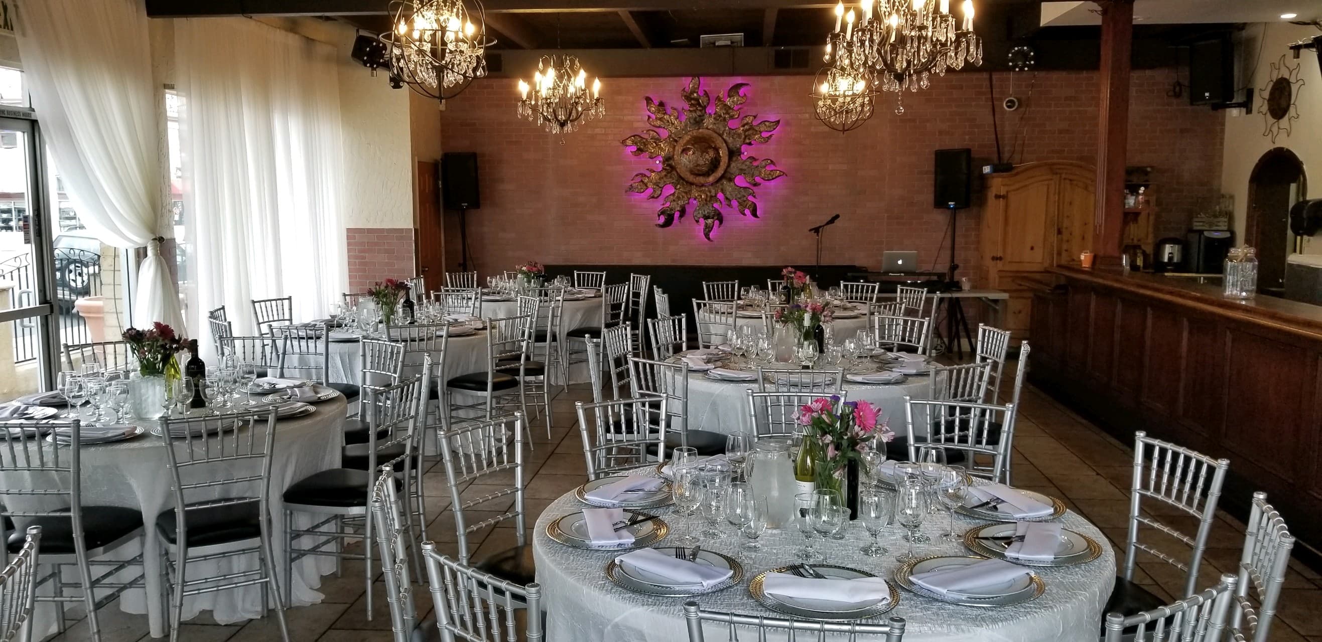 Packages Friendship Hall